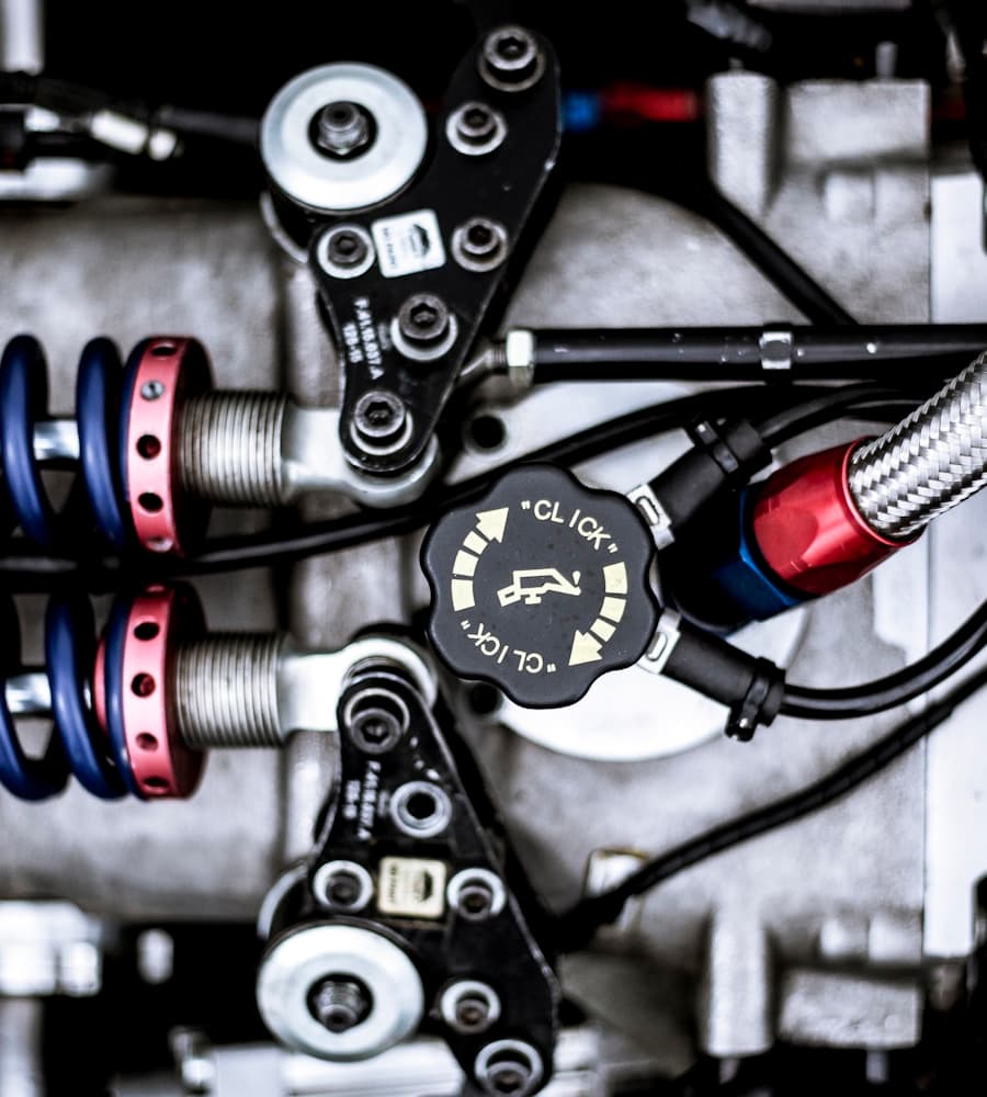 Precision hydraulic components